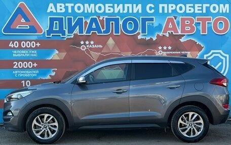 Hyundai Tucson III, 2017 год, 1 580 000 рублей, 6 фотография
