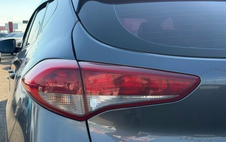 Hyundai Tucson III, 2017 год, 1 580 000 рублей, 10 фотография