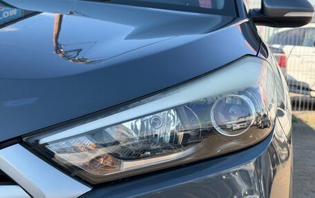 Hyundai Tucson III, 2017 год, 1 580 000 рублей, 9 фотография