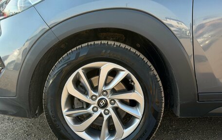 Hyundai Tucson III, 2017 год, 1 580 000 рублей, 11 фотография
