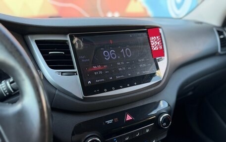 Hyundai Tucson III, 2017 год, 1 580 000 рублей, 14 фотография