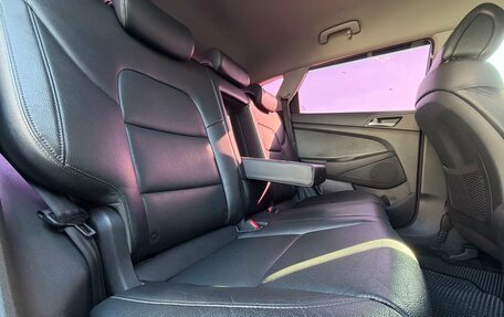 Hyundai Tucson III, 2017 год, 1 580 000 рублей, 18 фотография