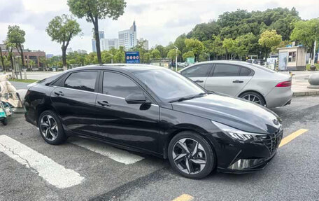 Hyundai Elantra, 2021 год, 1 164 000 рублей, 3 фотография