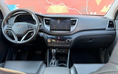 Hyundai Tucson III, 2017 год, 1 580 000 рублей, 20 фотография