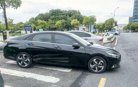 Hyundai Elantra, 2021 год, 1 164 000 рублей, 4 фотография