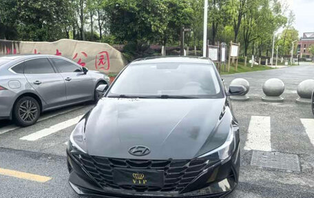 Hyundai Elantra, 2021 год, 1 164 000 рублей, 2 фотография