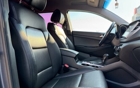 Hyundai Tucson III, 2017 год, 1 580 000 рублей, 19 фотография