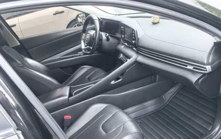 Hyundai Elantra, 2021 год, 1 164 000 рублей, 11 фотография