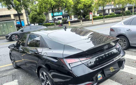 Hyundai Elantra, 2021 год, 1 164 000 рублей, 7 фотография