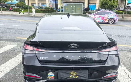 Hyundai Elantra, 2021 год, 1 164 000 рублей, 6 фотография