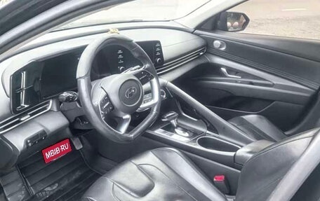 Hyundai Elantra, 2021 год, 1 164 000 рублей, 9 фотография