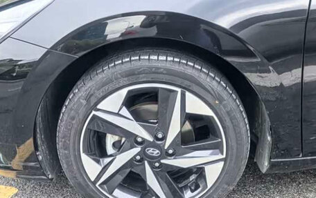 Hyundai Elantra, 2021 год, 1 164 000 рублей, 14 фотография