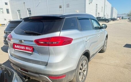Geely Atlas I, 2021 год, 1 846 000 рублей, 3 фотография