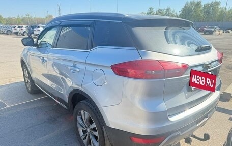 Geely Atlas I, 2021 год, 1 846 000 рублей, 4 фотография
