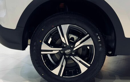 Chery Tiggo 4 I рестайлинг, 2025 год, 1 700 000 рублей, 6 фотография