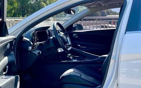 Hyundai Elantra, 2021 год, 1 050 000 рублей, 6 фотография