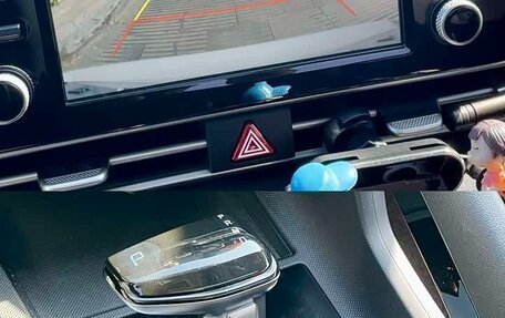 Hyundai Elantra, 2021 год, 1 050 000 рублей, 8 фотография