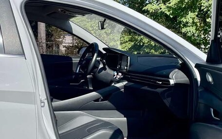 Hyundai Elantra, 2021 год, 1 050 000 рублей, 7 фотография