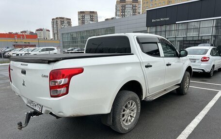 Mitsubishi L200 IV рестайлинг, 2018 год, 1 350 000 рублей, 2 фотография