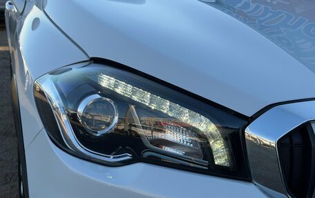 Suzuki SX4 II рестайлинг, 2020 год, 1 700 000 рублей, 12 фотография