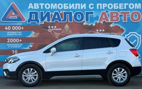 Suzuki SX4 II рестайлинг, 2020 год, 1 700 000 рублей, 8 фотография