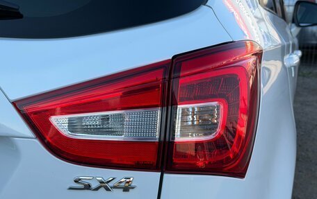 Suzuki SX4 II рестайлинг, 2020 год, 1 700 000 рублей, 13 фотография