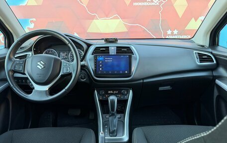 Suzuki SX4 II рестайлинг, 2020 год, 1 700 000 рублей, 23 фотография
