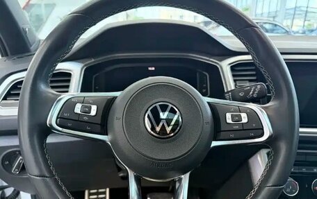 Volkswagen T-Roc I, 2023 год, 2 150 000 рублей, 12 фотография