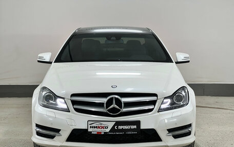 Mercedes-Benz C-Класс, 2011 год, 1 326 000 рублей, 2 фотография