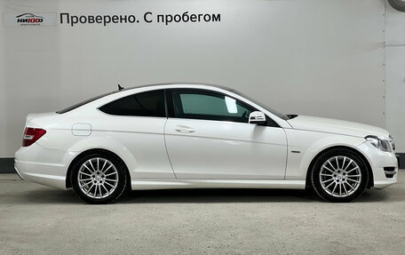 Mercedes-Benz C-Класс, 2011 год, 1 326 000 рублей, 4 фотография