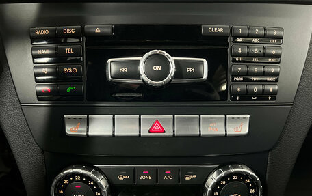 Mercedes-Benz C-Класс, 2011 год, 1 326 000 рублей, 15 фотография