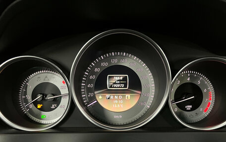 Mercedes-Benz C-Класс, 2011 год, 1 326 000 рублей, 12 фотография