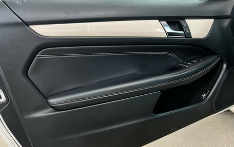 Mercedes-Benz C-Класс, 2011 год, 1 326 000 рублей, 22 фотография