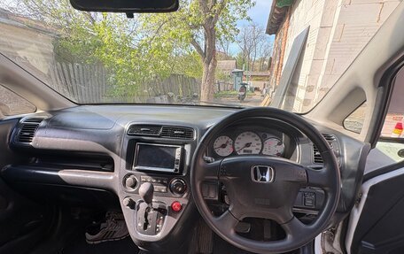 Honda Stream I рестайлинг, 2001 год, 320 000 рублей, 4 фотография