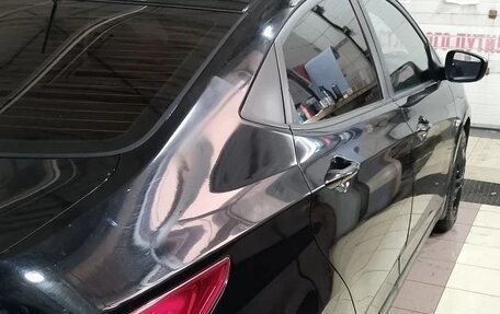 Hyundai Solaris II рестайлинг, 2011 год, 799 000 рублей, 2 фотография