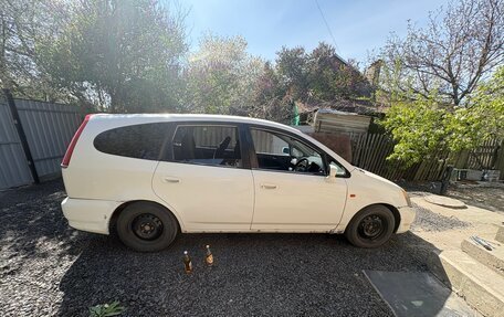 Honda Stream I рестайлинг, 2001 год, 320 000 рублей, 22 фотография
