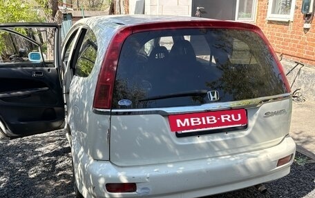 Honda Stream I рестайлинг, 2001 год, 320 000 рублей, 12 фотография