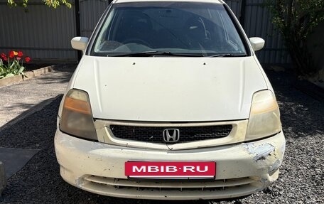 Honda Stream I рестайлинг, 2001 год, 320 000 рублей, 19 фотография