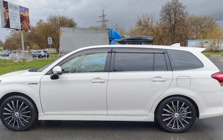 Toyota Corolla, 2016 год, 1 290 000 рублей, 3 фотография