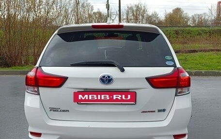 Toyota Corolla, 2016 год, 1 290 000 рублей, 2 фотография