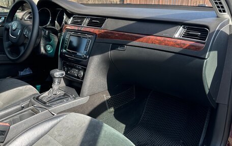 Skoda Superb III рестайлинг, 2009 год, 760 000 рублей, 7 фотография