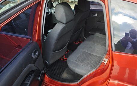 Ford Fiesta, 2007 год, 530 000 рублей, 5 фотография
