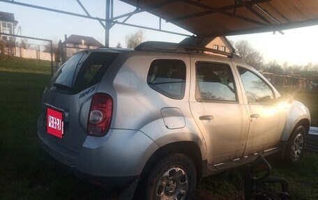 Renault Duster I рестайлинг, 2013 год, 730 000 рублей, 3 фотография
