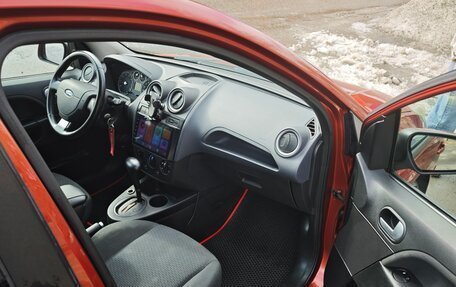 Ford Fiesta, 2007 год, 530 000 рублей, 8 фотография