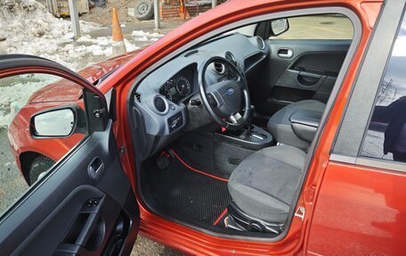 Ford Fiesta, 2007 год, 530 000 рублей, 6 фотография