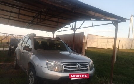 Renault Duster I рестайлинг, 2013 год, 730 000 рублей, 4 фотография