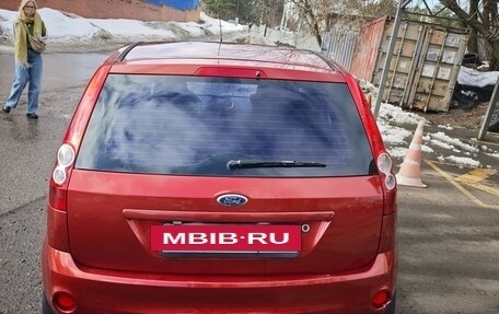 Ford Fiesta, 2007 год, 530 000 рублей, 3 фотография