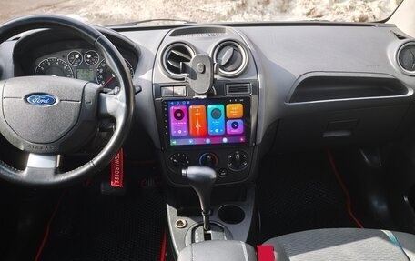 Ford Fiesta, 2007 год, 530 000 рублей, 10 фотография