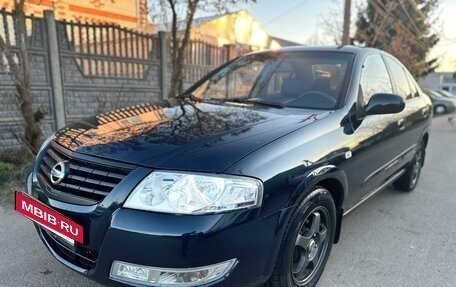 Nissan Almera Classic, 2007 год, 395 000 рублей, 2 фотография