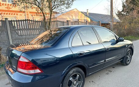 Nissan Almera Classic, 2007 год, 395 000 рублей, 12 фотография